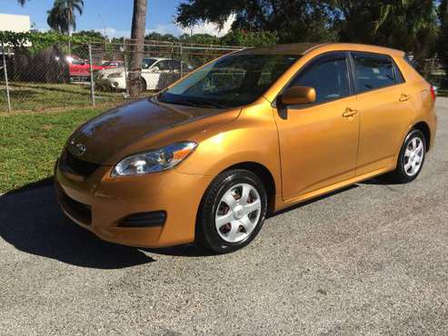 2009 Toyota Matrix Base - cars & trucks - by dealer - vehicle... for sale in Clearwater, FL