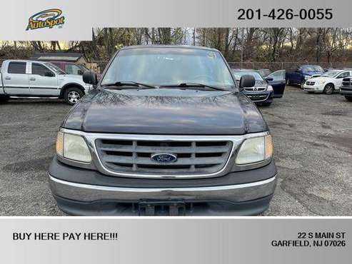 2001 Ford F150 Super Cab Short Bed 4D EZ-FINANCING! - cars & trucks... for sale in Garfield, NJ