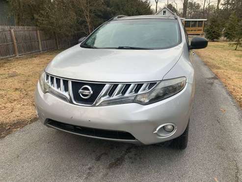 2009 Nissan Murano le AWD for sale in Pleasant Valley, NY