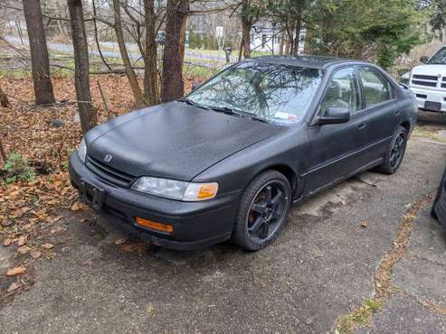 1995 Honda Accord EX - cars & trucks - by owner - vehicle automotive... for sale in Pattersonville, NY