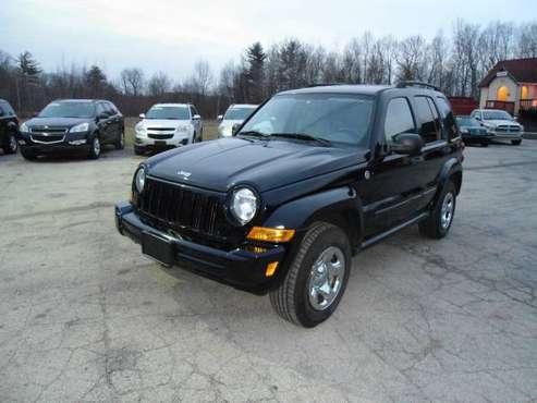 Jeep Liberty 4X4 Trail Rated Safe reliable SUV **1 Year Warranty** -... for sale in Hampstead, MA