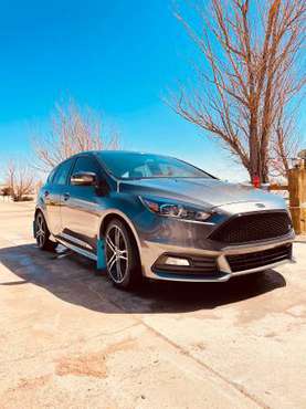 2017 Focus ST for sale in Colorado Springs, CO