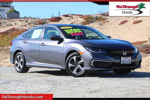 2019 Honda Civic Sedan ***HUGE SAVINGS!!*** - cars & trucks - by... for sale in Monterey, CA