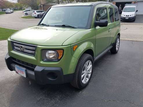 2007 HONDA ELEMENT AWD FULLY LOADED VERY RELIABLE - cars for sale in Palatine, IL