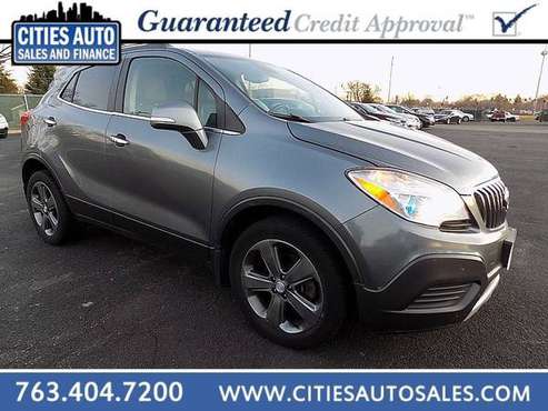 2014 BUICK ENCORE ~ PRICED TO MOVE!!! - cars & trucks - by dealer -... for sale in Crystal, MN