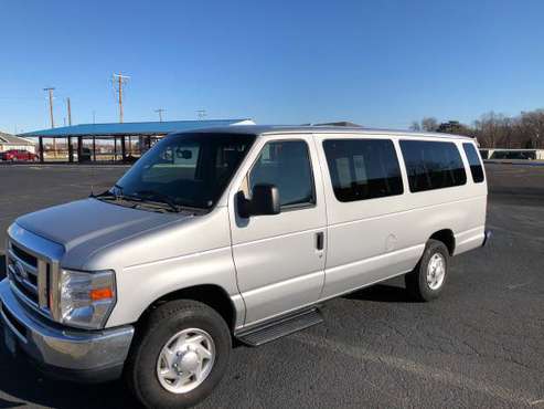 Ford E350 super duty wagon - cars & trucks - by owner - vehicle... for sale in Faribault, MN