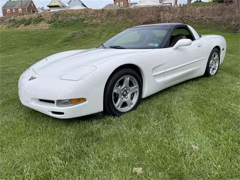 1998 Chevrolet Corvette for sale in Carlisle, PA