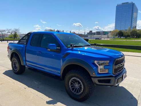 2019 Ford F-150 Raptor performance for sale in milwaukee, WI