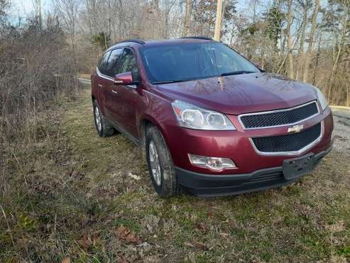 2011 Chevy Traverse - Dependable daily driver - - by for sale in Sharps Chapel, TN