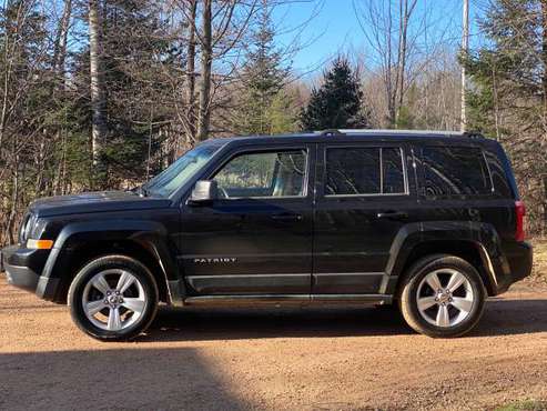 Jeep Patriot Latitude 2011 - cars & trucks - by owner - vehicle... for sale in Merrill, WI