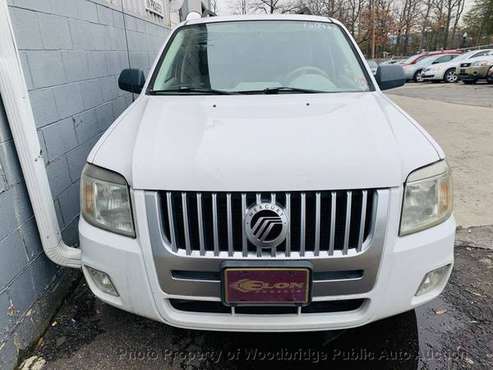 2008 Mercury Mariner FWD 4dr I4 Hybrid White for sale in Woodbridge, District Of Columbia