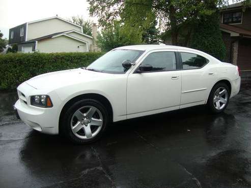 2008 Dodge Charger Police Interceptor (Excellent Condition/1 Owner) for sale in Racine, MI