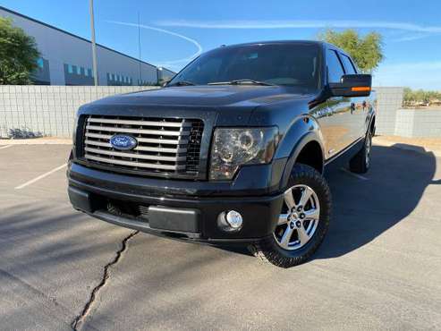 2012 FORD F150 - cars & trucks - by dealer - vehicle automotive sale for sale in Phoenix, AZ