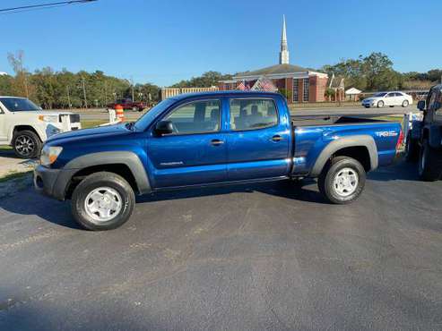 2006 TOYOTA TACOMA - cars & trucks - by dealer - vehicle automotive... for sale in Satsuma, AL
