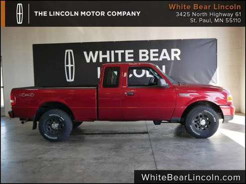 2010 Ford Ranger XLT *NO CREDIT, BAD CREDIT, NO PROBLEM! $500 DOWN for sale in White Bear Lake, MN