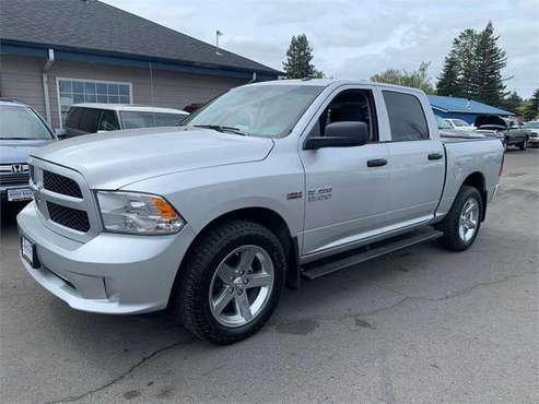 2017 RAM Ram Pickup 1500 4x4 - - by dealer - vehicle for sale in Albany, OR