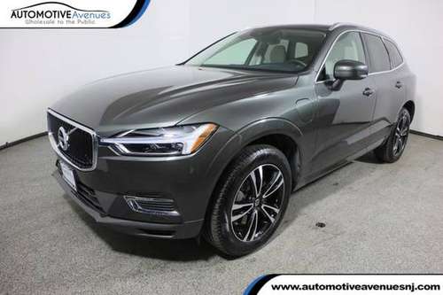 2020 Volvo XC60, Pine Grey Metallic - - by dealer for sale in Wall, NJ
