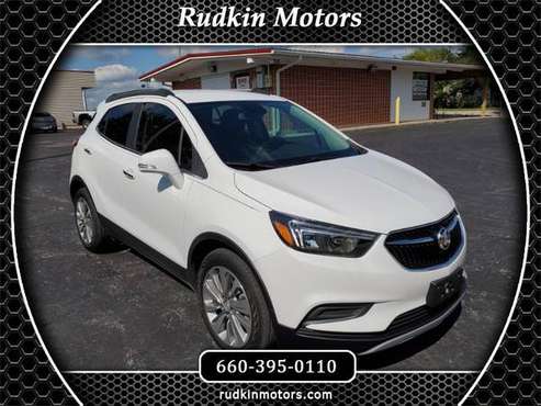 2019 Buick Encore Preferred FWD - cars & trucks - by dealer -... for sale in Macon, MO
