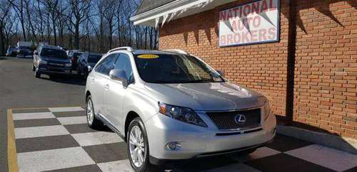 2010 Lexus RX 450h AWD 4dr Hybrid (TOP RATED DEALER AWARD 2018 !!!) for sale in Waterbury, CT