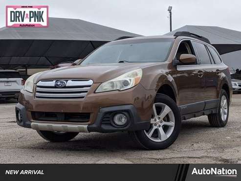 2013 Subaru Outback 2 5i Limited AWD All Wheel Drive for sale in Burleson, TX