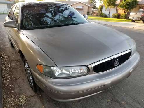 2001 buick century for sale in Bakersfield, CA