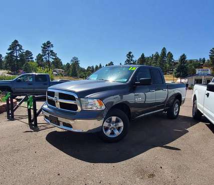 2015 RAM 1500 SLT ~ NICE CLEAN TRUCK ~ COME SEE - cars & trucks - by... for sale in SHOW LOW AZ 85901, AZ