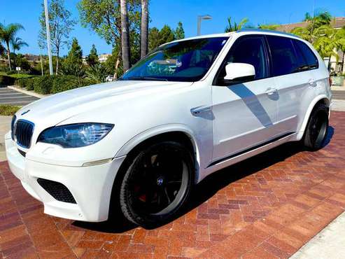 2010 BMW X5 M 555 HP FAMILY CAR BEAST, BEST OF BOTH WORLDS,... for sale in San Diego, CA