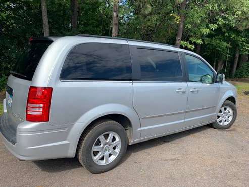 2010 Chrysler Town & Country Touring for sale in Mora, MN