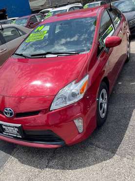 TOYOTA PRIUS - - by dealer - vehicle automotive sale for sale in Chicago, IL