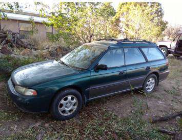 Subaru Legacy 1996 - cars & trucks - by owner - vehicle automotive... for sale in Cerro, NM
