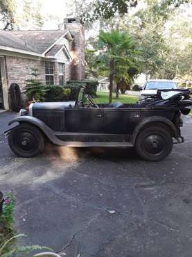 1926 nash ajax 4 dr touring car for sale in Mobile, AL