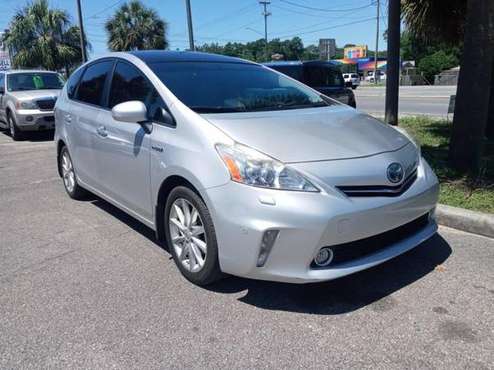 2013 TOYOTA PRIUS V 5 - - by dealer - vehicle for sale in Tallahassee, FL