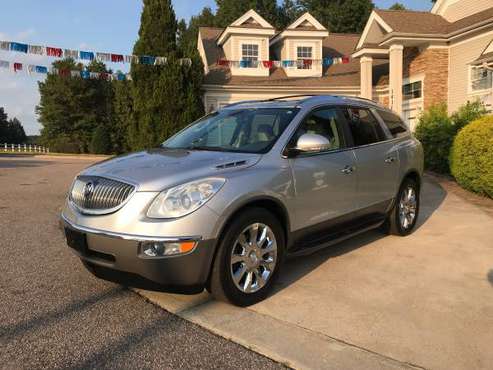 ***2012__BUICK__ENCLAVE***3RD ROW BUY HERE PAY HERE $1500 DOWN!!! for sale in Wake Forest, NC