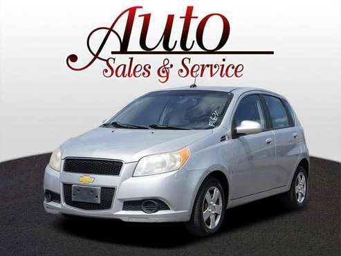 2009 Chevrolet Chevy Aveo LS - - by dealer - vehicle for sale in Indianapolis, IN