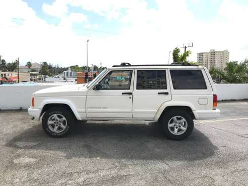 1997 Jeep Cherokee XJ Sport for sale in Fort Lauderdale, FL