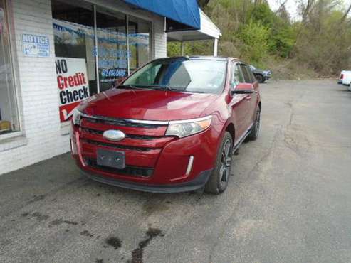 2013 Ford Edge SEL We re Safely Open for Business! for sale in Pittsburgh, PA