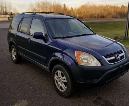 2004 Honda CR-V AWD !!! SALE PRICE!!’ for sale in Duluth, MN