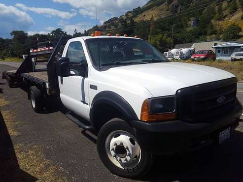 1999 ford 550 price reduced! for sale in Bingen, OR