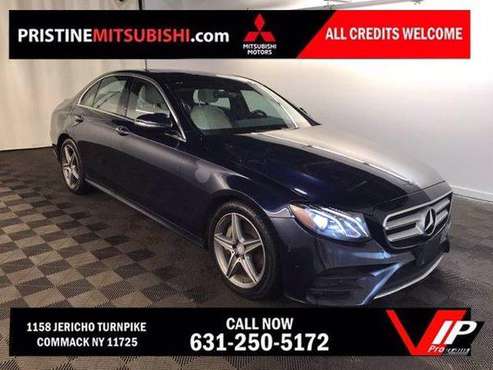 2017 Mercedes-Benz E-Class E 300 Luxury - cars & trucks - by dealer... for sale in Commack, NY