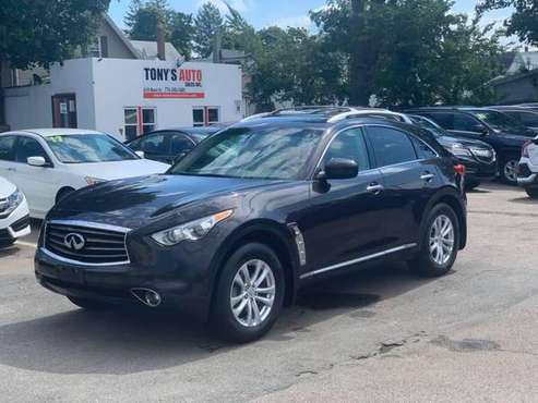 2013 Infiniti FX 37 - cars & trucks - by dealer - vehicle automotive... for sale in Brockton, na 02301, MA
