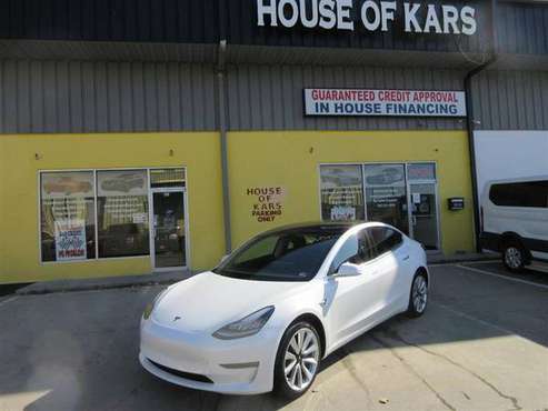 2019 Tesla Model 3 Standard Range Plus 4dr Fastback CALL OR TEXT... for sale in MANASSAS, District Of Columbia