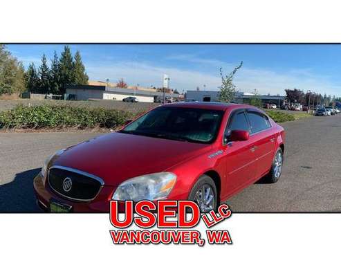 2007 Buick Lucerne Sedan Vancouver, WA - cars & trucks - by dealer -... for sale in Vancouver, OR