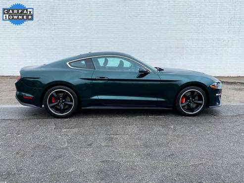 Ford Mustang Bullitt Navigation Magne-ride suspension B&O Sound GT -... for sale in Hickory, NC