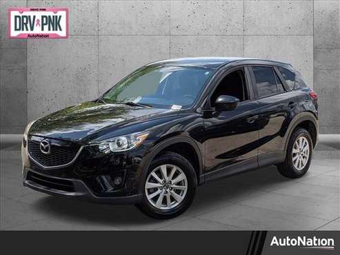 2015 Mazda CX-5 Touring SKU: F0438116 SUV - - by dealer for sale in Pinellas Park, FL