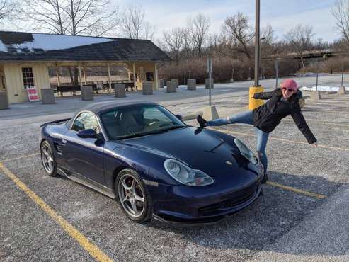 2003 Porsche Boxster S - cars & trucks - by owner - vehicle... for sale in Tremont, OH