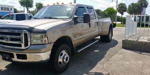2006 Ford F-350 Super Duty SUPER DUTY for sale in Lakeland, FL