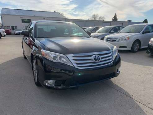 2011 TOYOTA AVALON - cars & trucks - by dealer - vehicle automotive... for sale in West Fargo, ND
