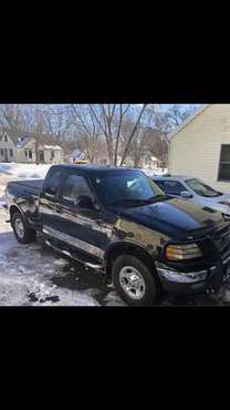 1999 Ford F-150 4x4 off road for sale in Crystal, MN