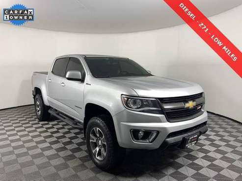 2016 Chevrolet Chevy Colorado Z71 - EASY FINANCING! - cars & trucks... for sale in Portland, OR