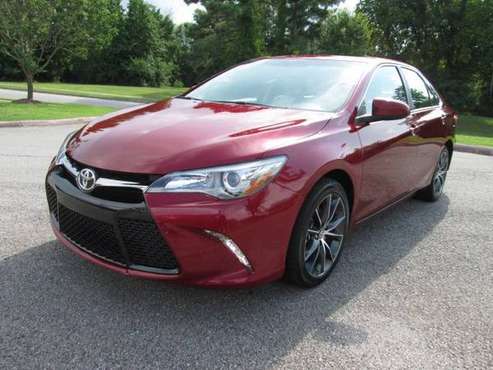 2016 Toyota Camry for sale in Fayetteville, AR